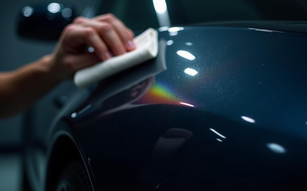 Keramikbeschichtung Auto Garmisch