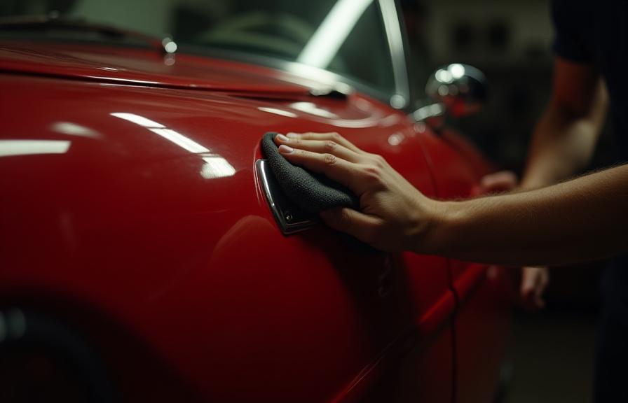 Oldtimerpflege Aufbereitung