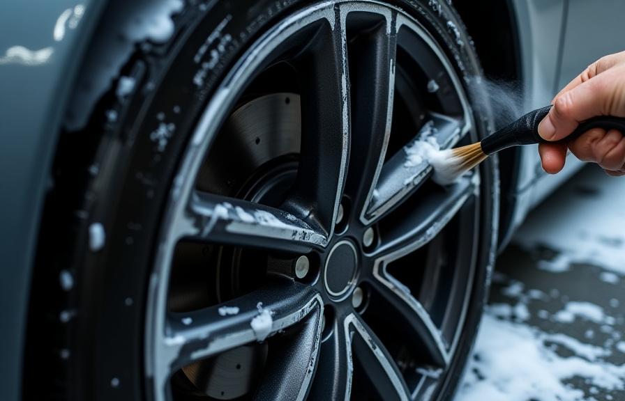 Außenaufbereitung Komplett