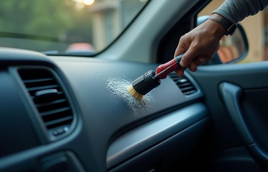 Innenraumreinigung Auto Detail