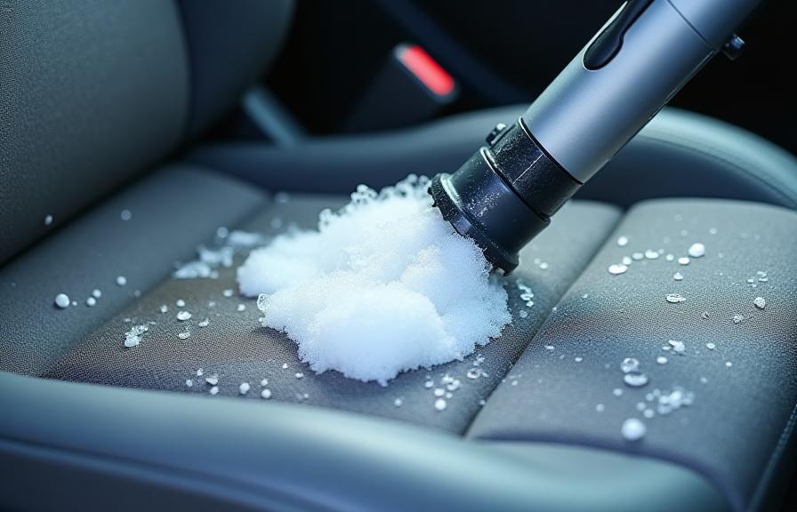 Polsterreinigung Fahrzeug